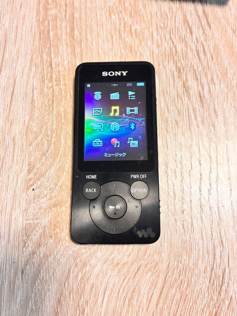 Sony Digital Audio Players Nw-S13
