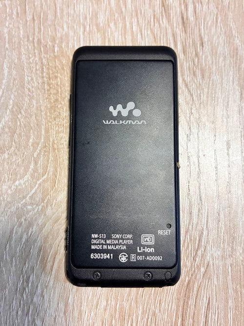 Sony Digital Audio Players Nw-S13
