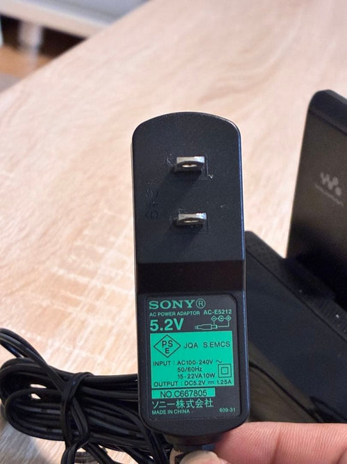 Sony Digital Audio Players Nw-S13