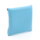 Hermes Coin Case Purse Used A