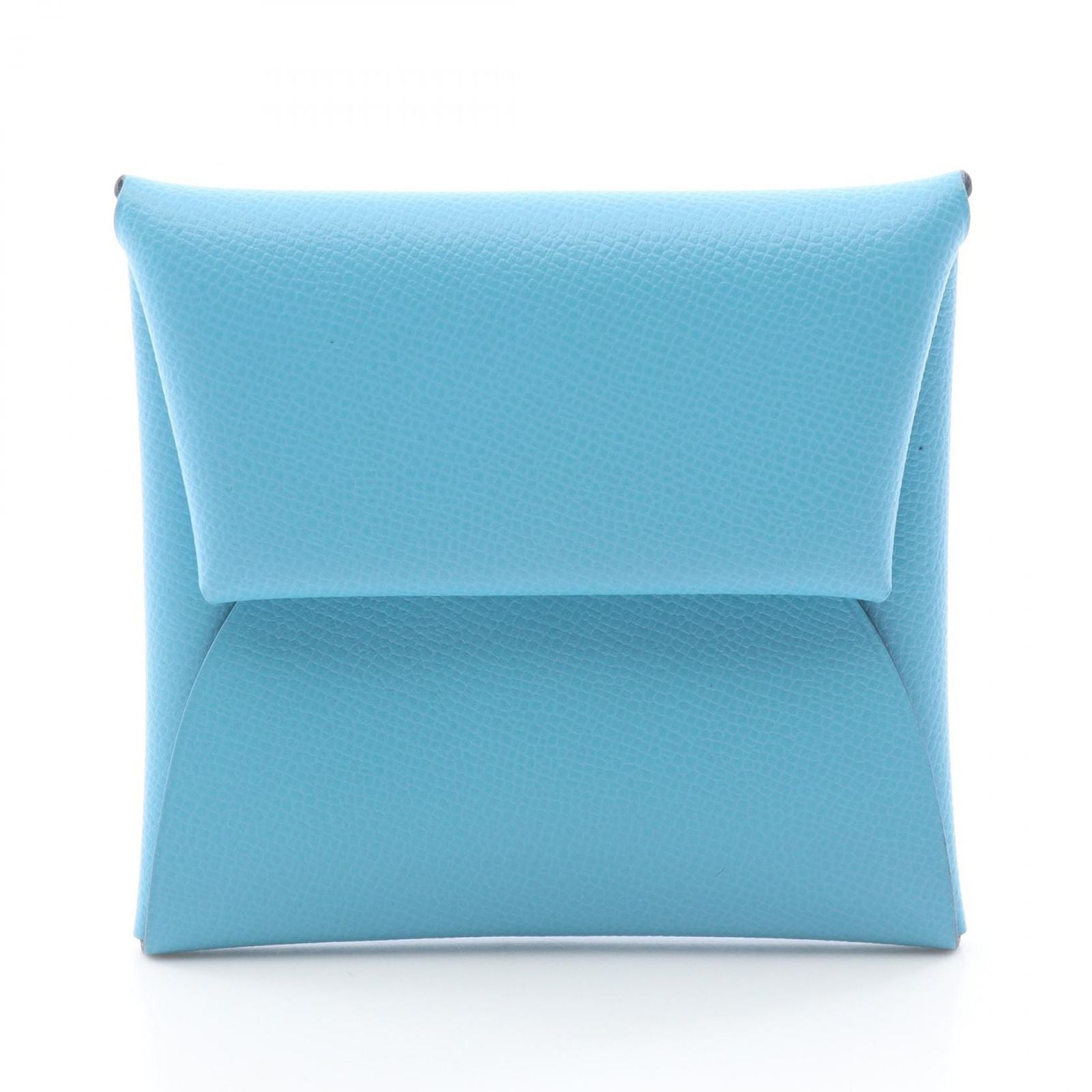 Hermes Coin Case Purse Used A