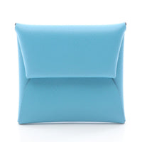 Hermes Coin Case Purse Used A