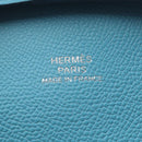 Hermes Coin Case Purse Used A