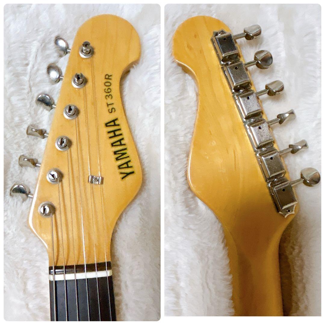 Yamaha Electric Guitar St360R Made In