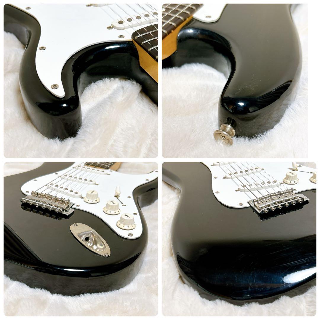 Yamaha Electric Guitar St360R Made In