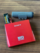 Sony Portable Md Players Walkman Mz-E75