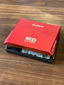 Sony Portable Md Players Walkman Mz-E75