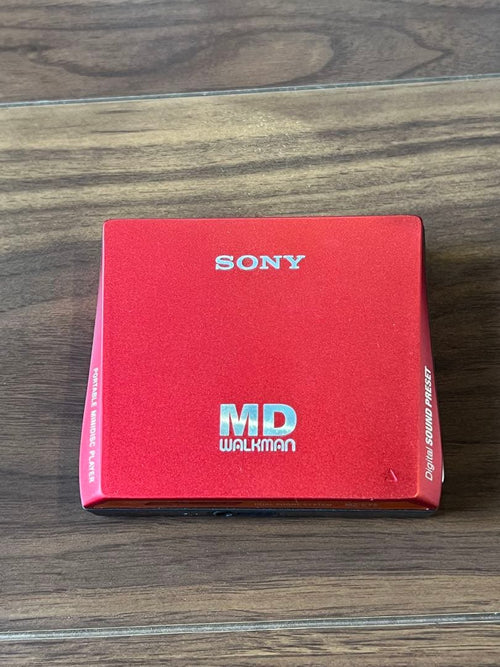 Sony Portable Md Players Walkman Mz-E75