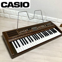 Casio Analog Synthesizers Casiotone501