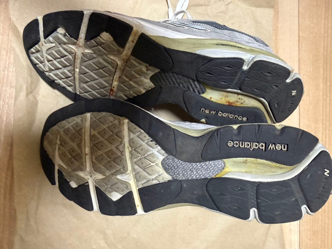 New Balance Turnschuhe M990Gl3