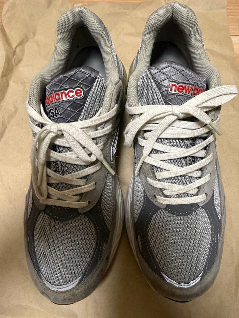 New Balance Turnschuhe M990Gl3