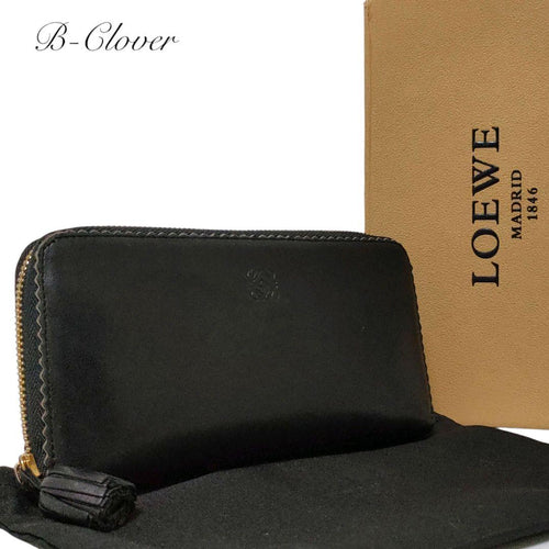 Loewe Long Wallets