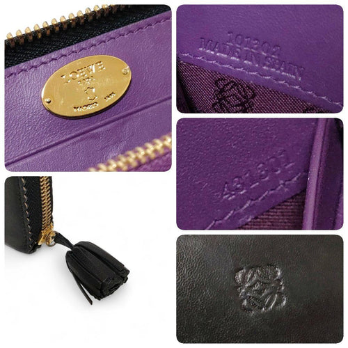 Loewe Long Wallets
