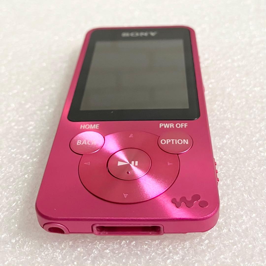 Sony Digital Audio Players Nw-S14 8Gb