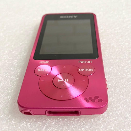 Sony Digital Audio Players Nw-S14 8Gb