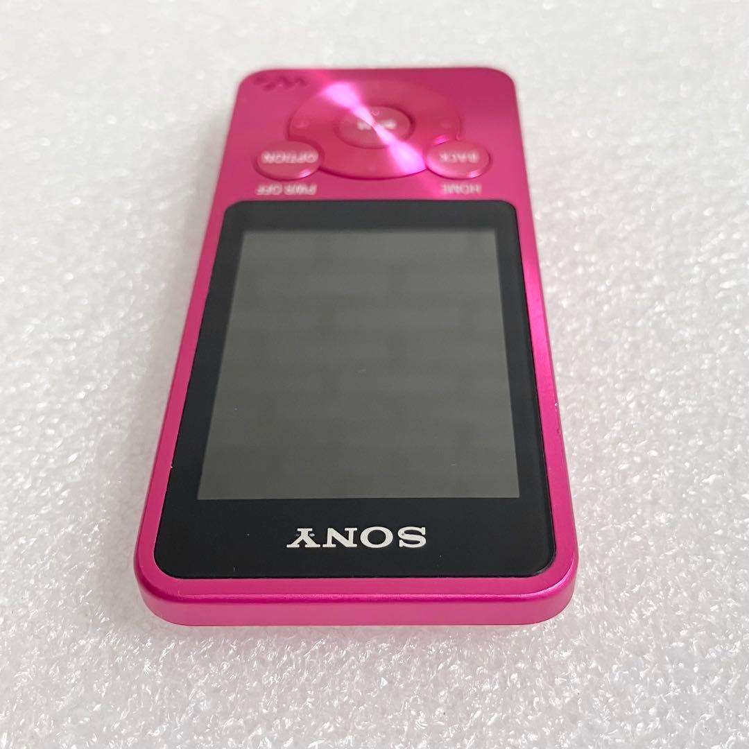 Sony Digital Audio Players Nw-S14 8Gb