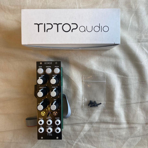 Tip Top Modular Synthesizers Tiptop Audio Echoz