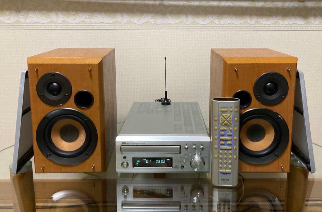 Denon Others Ud-M30 Usc-Ma3
