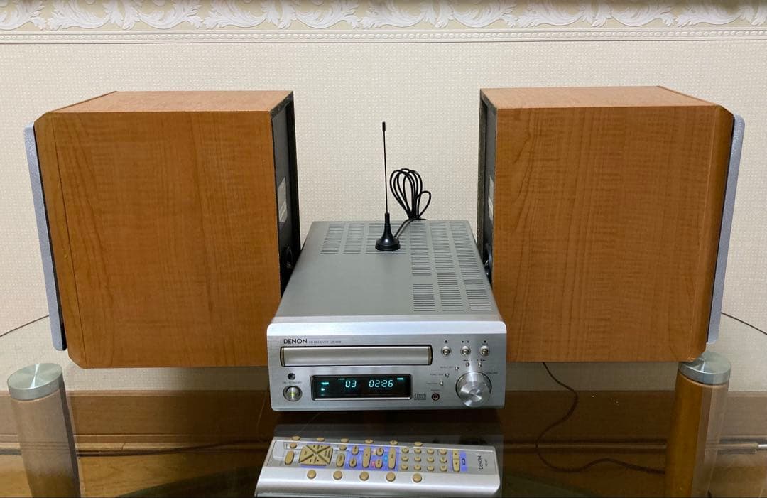 Denon Others Ud-M30 Usc-Ma3