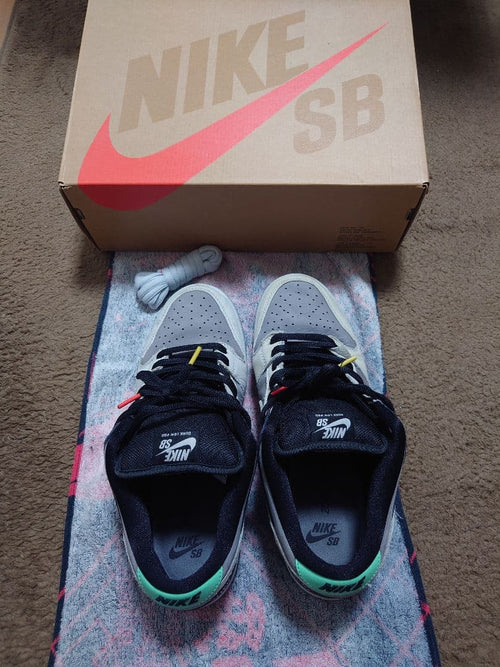 Nike Sb Sneakers Dunk Low Pro "Vx1000 Camcorder"
