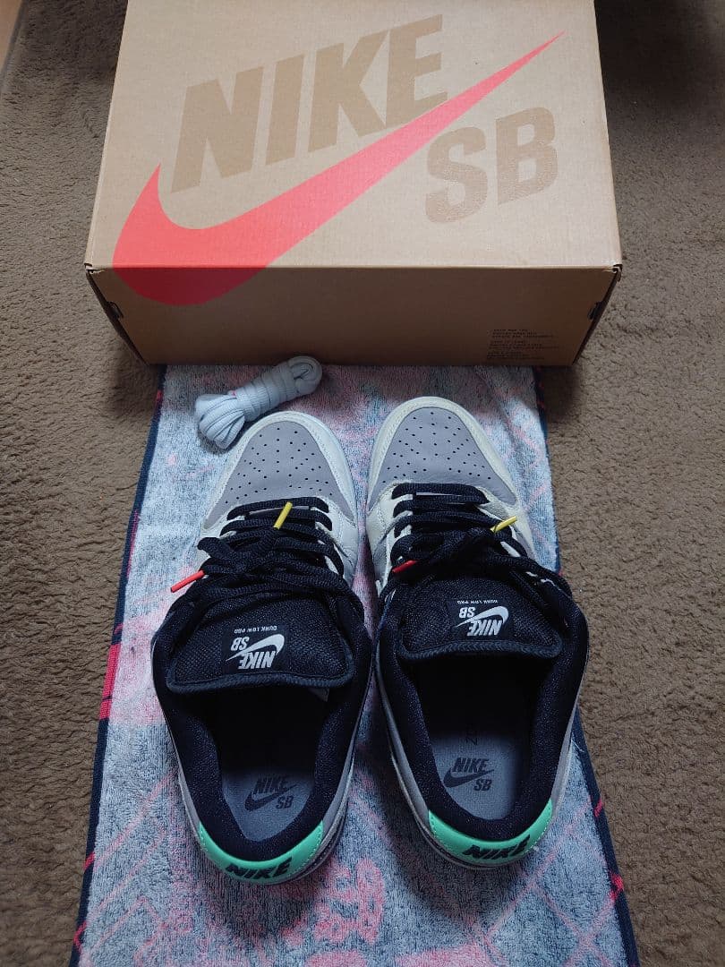 Nike Sb Sneakers Dunk Low Pro "Vx1000 Camcorder"