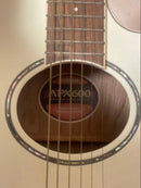 Yamaha Acoustic Guitars