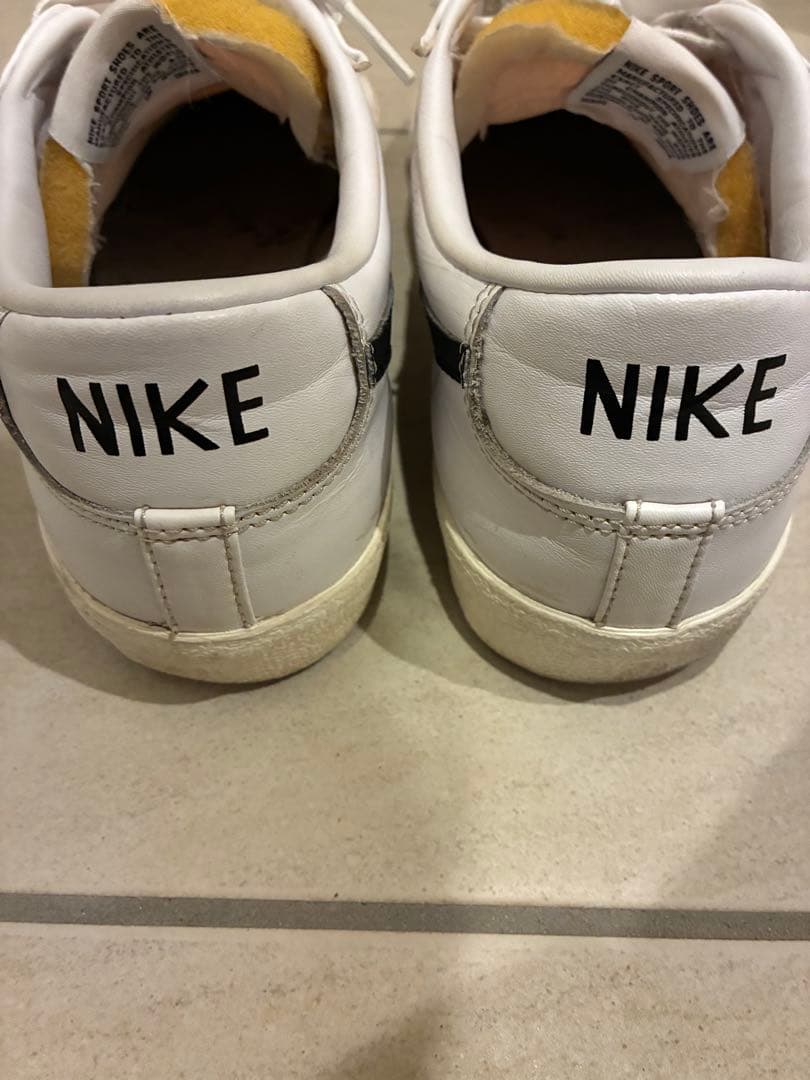 Nike Sneakers Blazer Low '77 Vintage