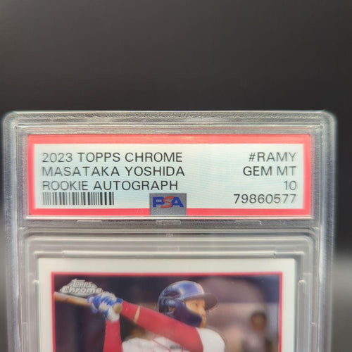 Mlb Wbc (Psa:10)
