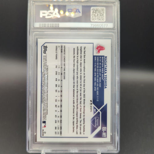 Mlb Wbc (Psa:10)