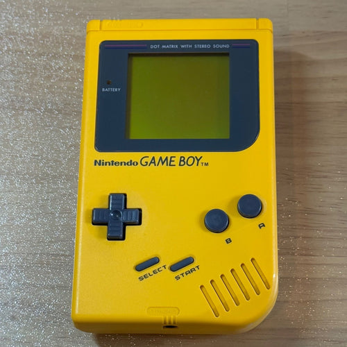 Nintendo Body (Game Boy) 7-028