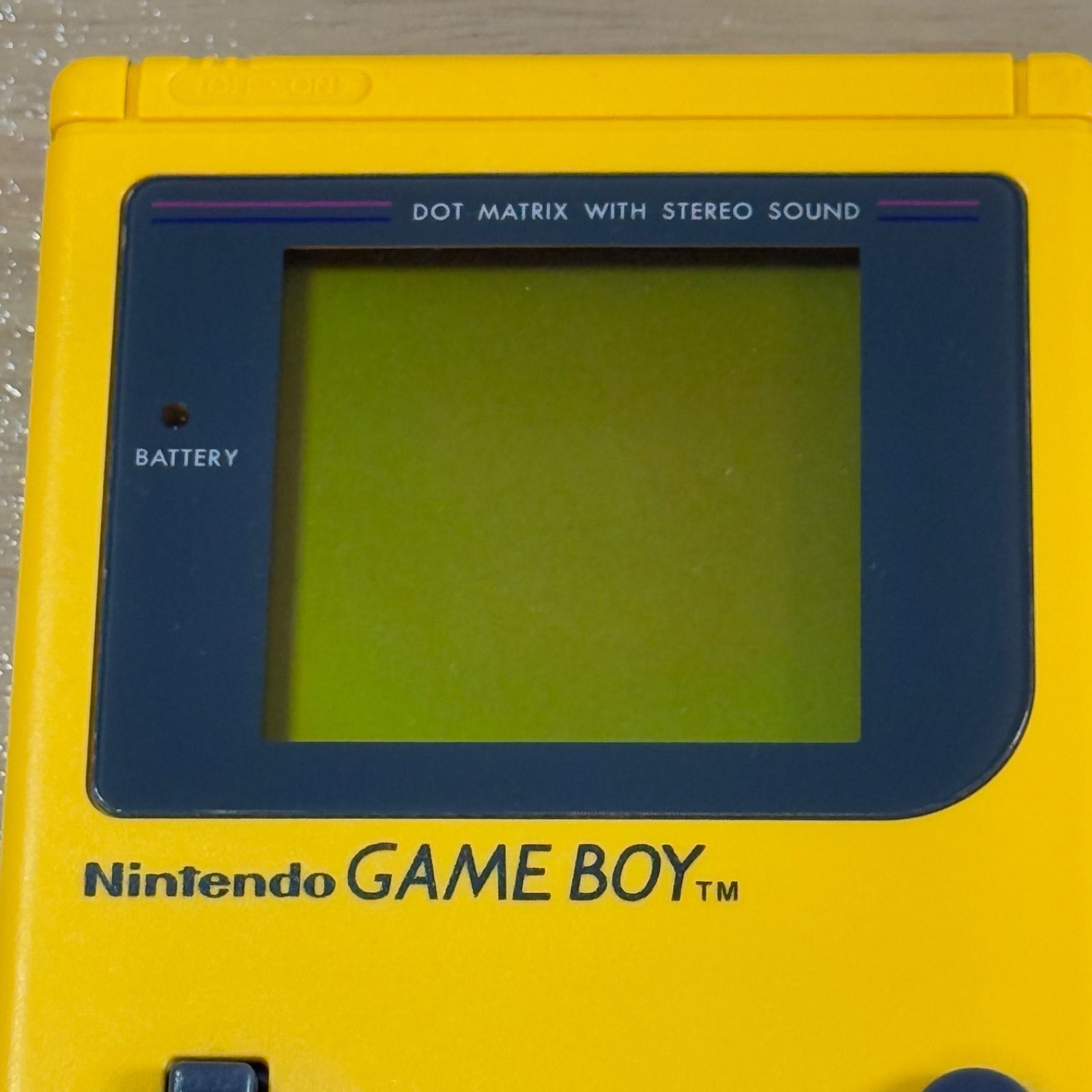 Nintendo Body (Game Boy) 7-028