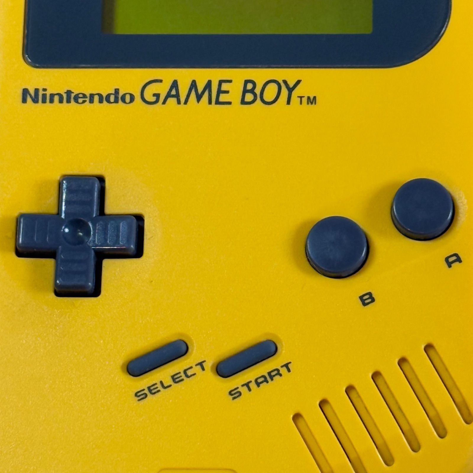 Nintendo Body (Game Boy) 7-028