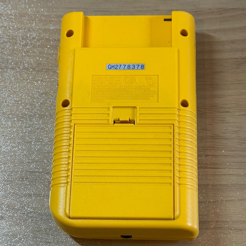 Nintendo Body (Game Boy) 7-028