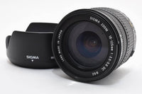 Sigma Zoom Lenses 18-125Mm F3.5-5.6 Dc #297