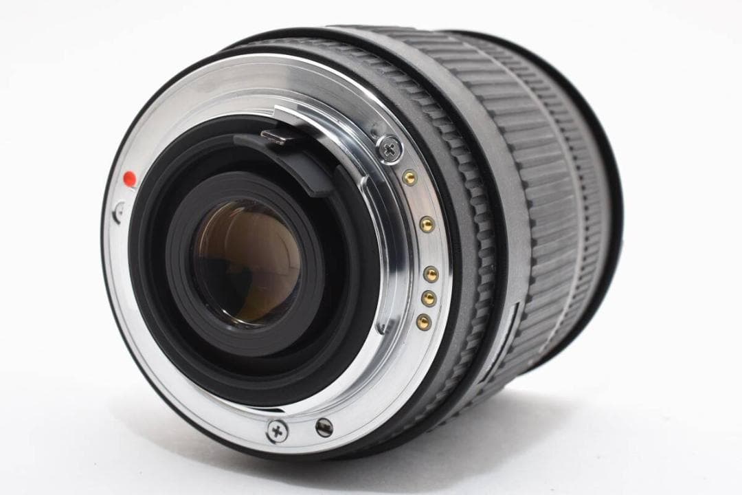 Sigma Zoom Lenses 18-125Mm F3.5-5.6 Dc #297