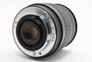 Sigma Zoom Lenses 18-125Mm F3.5-5.6 Dc #297