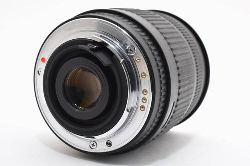 Sigma Zoom Lenses 18-125Mm F3.5-5.6 Dc #297