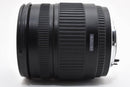 Sigma Zoom Lenses 18-125Mm F3.5-5.6 Dc #297