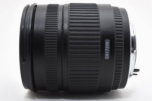 Sigma Zoom Lenses 18-125Mm F3.5-5.6 Dc #297