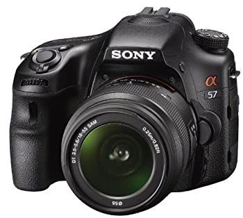 Digital Slr Sony 57 Dt 18-55Mm F3.5-5.6 Sam Slt-A57K