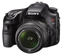 Digital Slr Sony 57 Dt 18-55Mm F3.5-5.6 Sam Slt-A57K