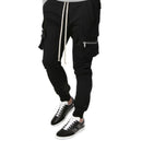 Rick Owens Work Pants, Cargo Painter'S Mastodon 54