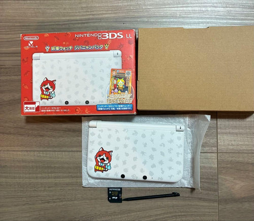 Nintendo 3Ds Consoles Ll)