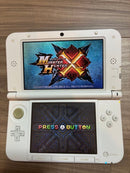 Nintendo 3Ds Consoles Ll)