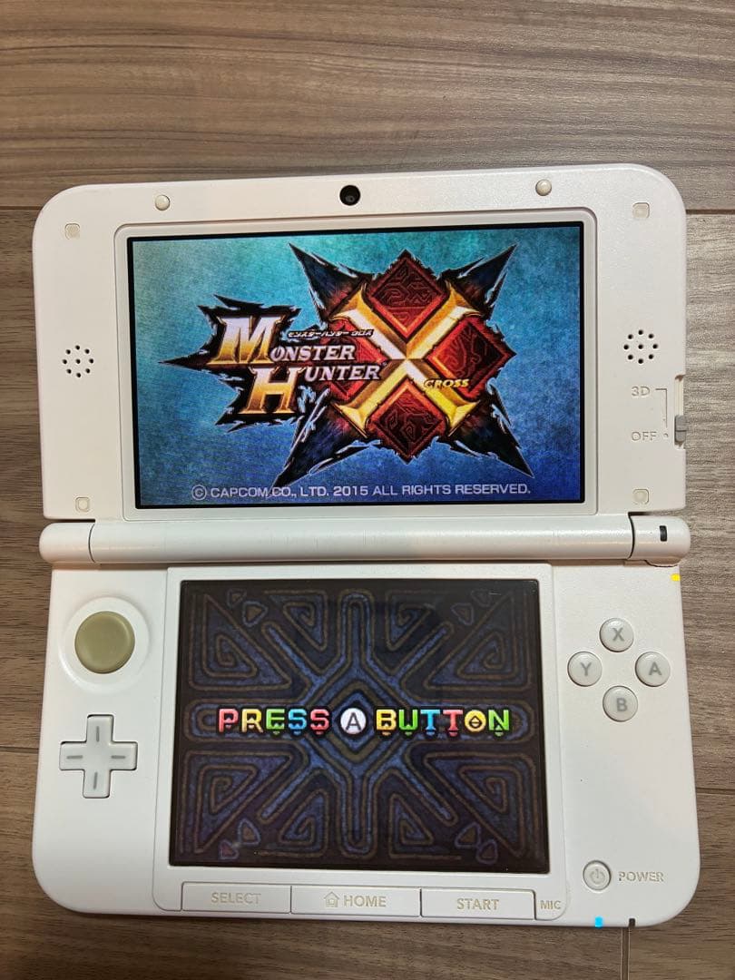 Nintendo 3Ds Consoles Ll)