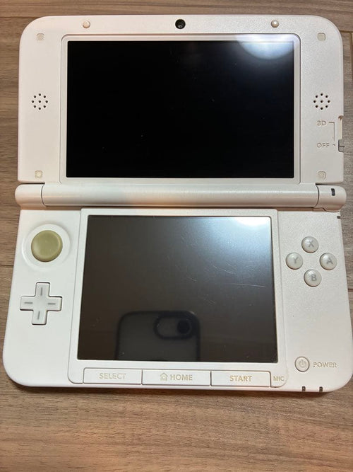 Nintendo 3Ds Consoles Ll)