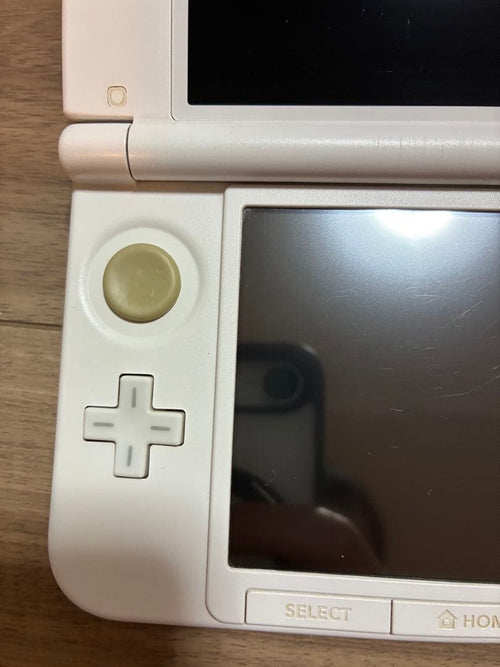 Nintendo 3Ds Consoles Ll)