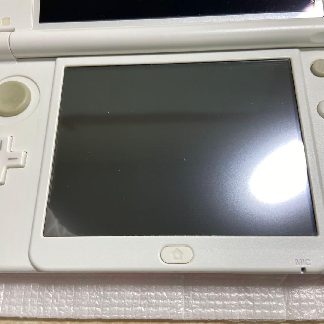 Nintendo 3Ds Consoles (New Ll) New3Dsll 7184