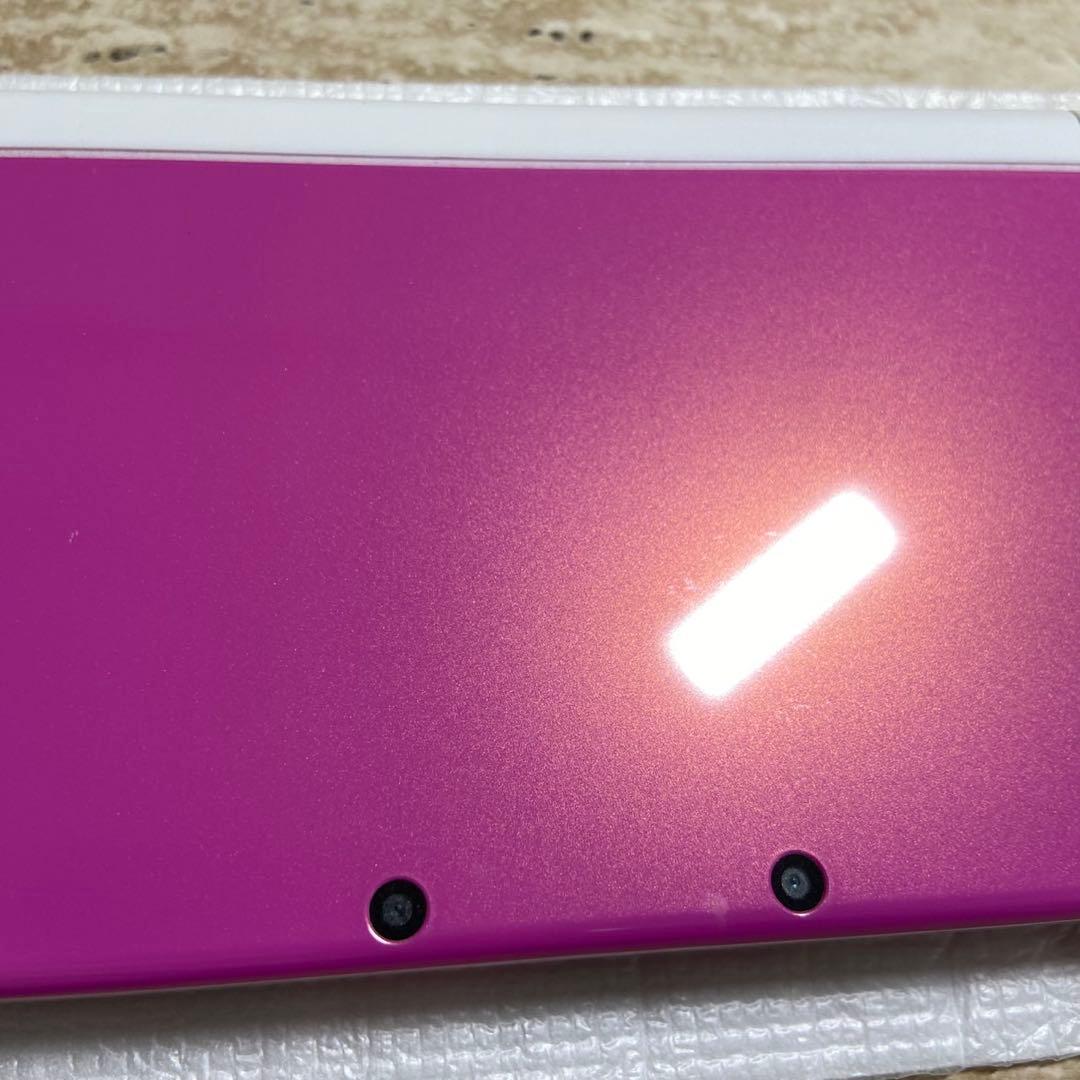 Nintendo 3Ds Consoles (New Ll) New3Dsll 7184