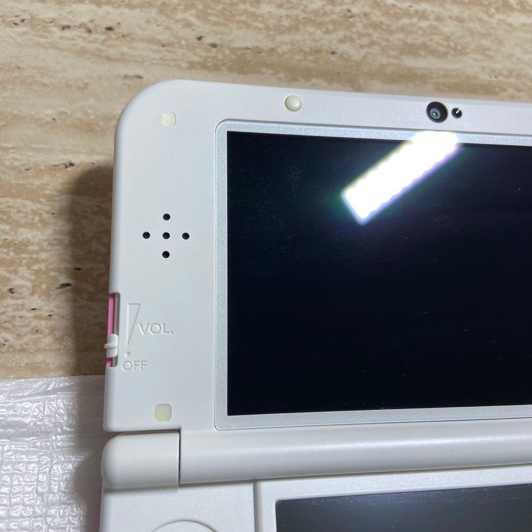 Nintendo 3Ds Consoles (New Ll) New3Dsll 7184